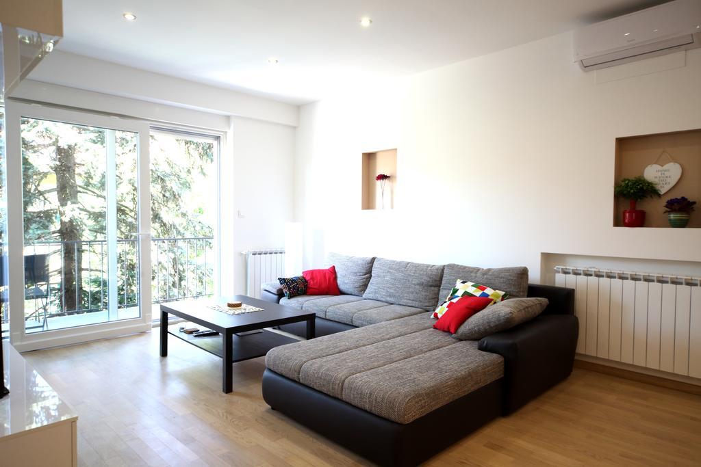 Apartman Jagodic Apartment Загреб Екстериор снимка