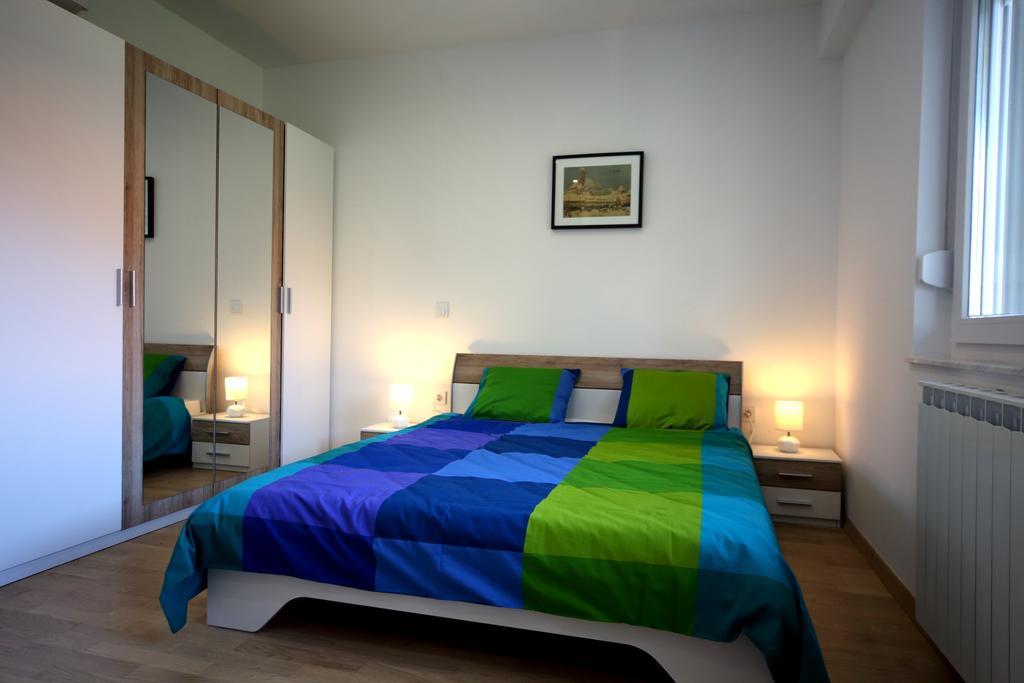 Apartman Jagodic Apartment Загреб Екстериор снимка
