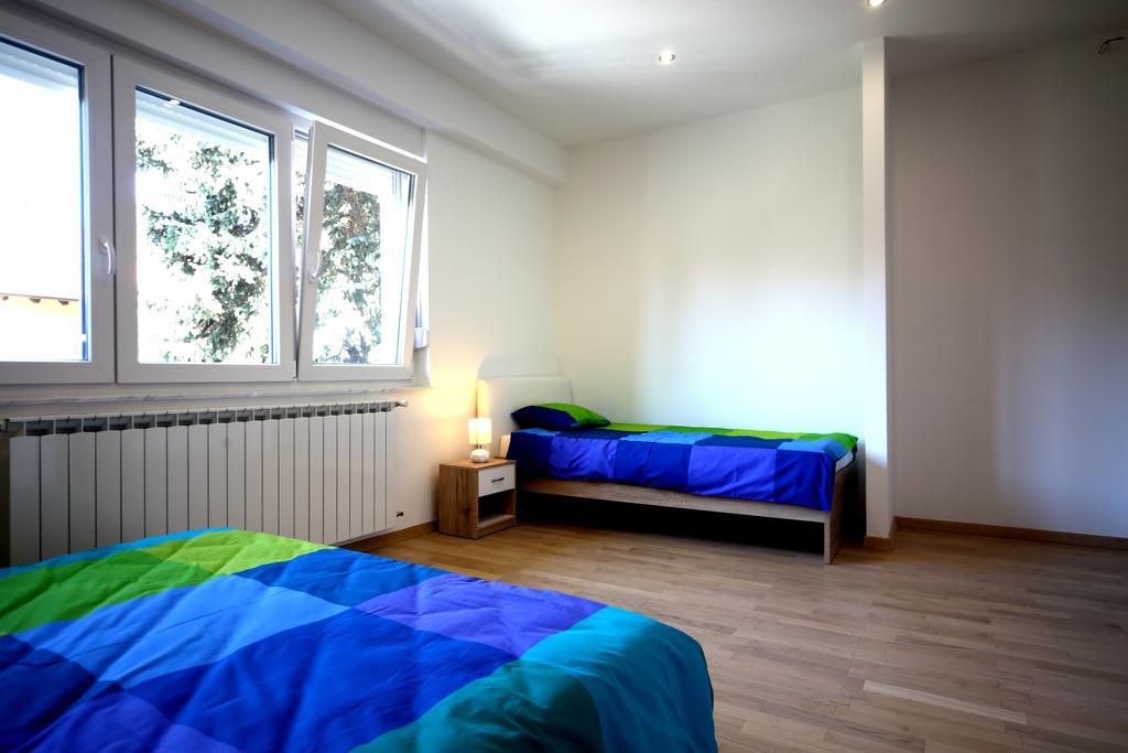Apartman Jagodic Apartment Загреб Екстериор снимка